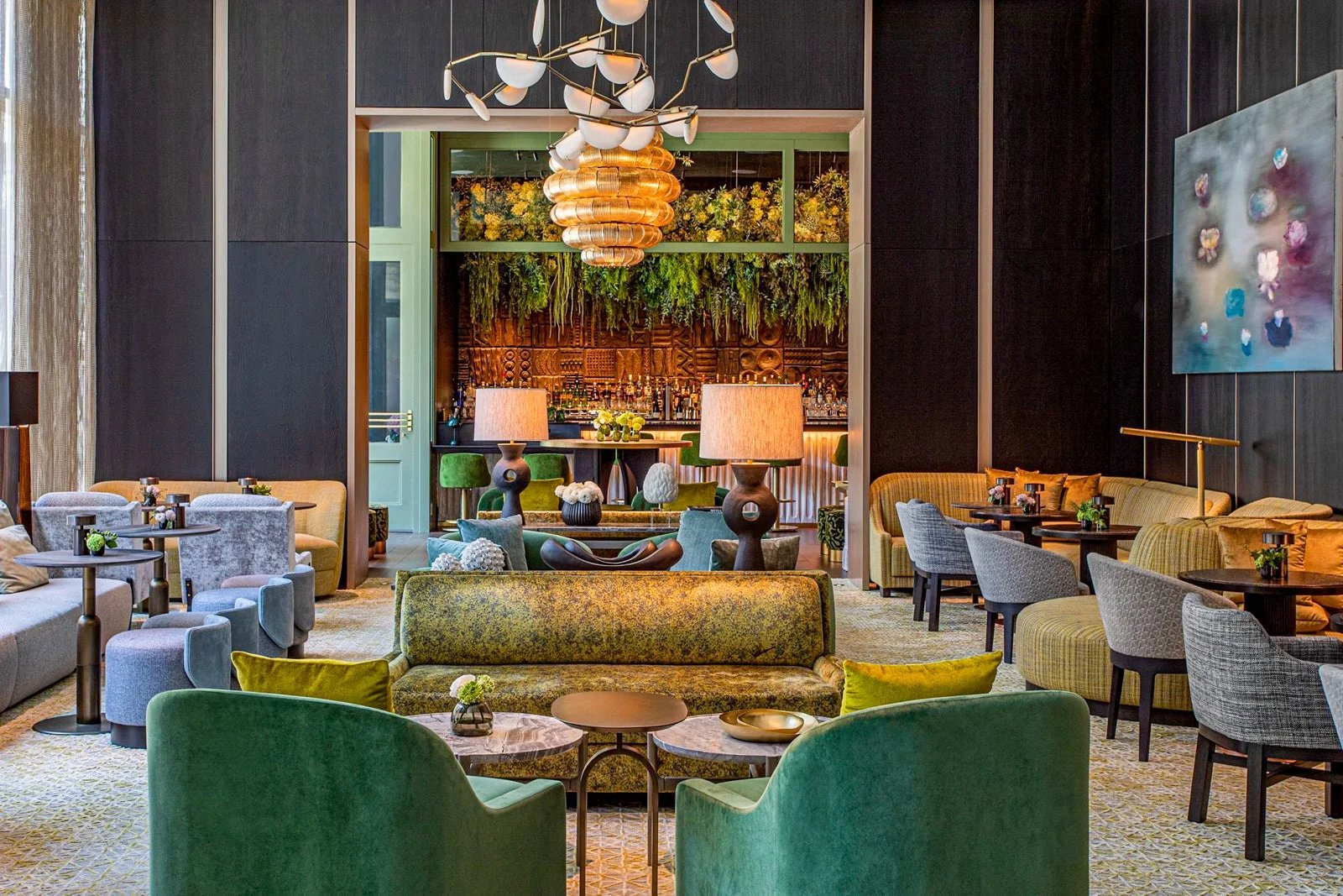 The Ned NoMad — eat & drink
