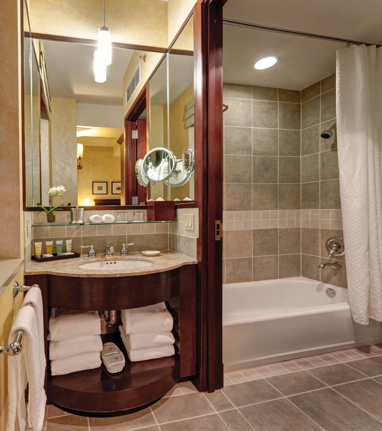 Library Hotel — rooms