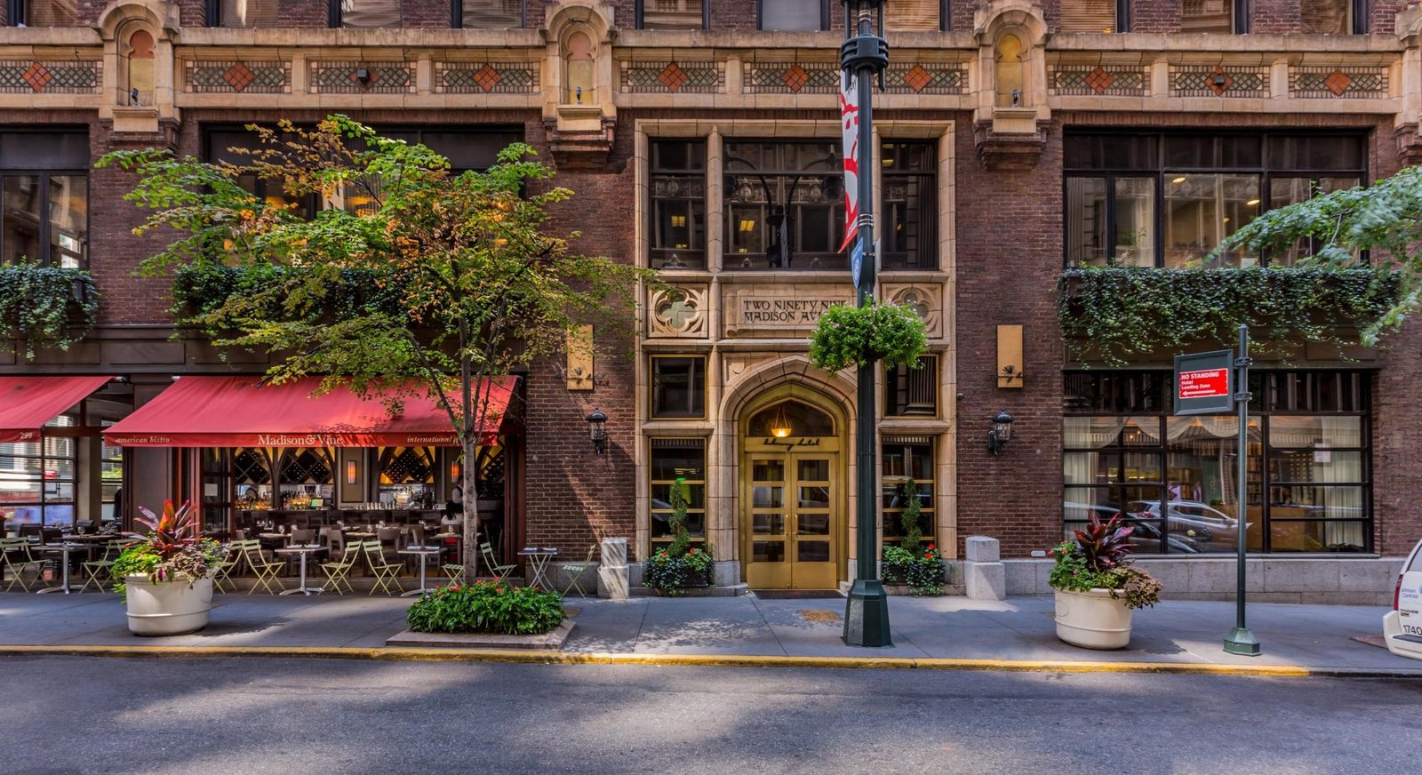 Library Hotel