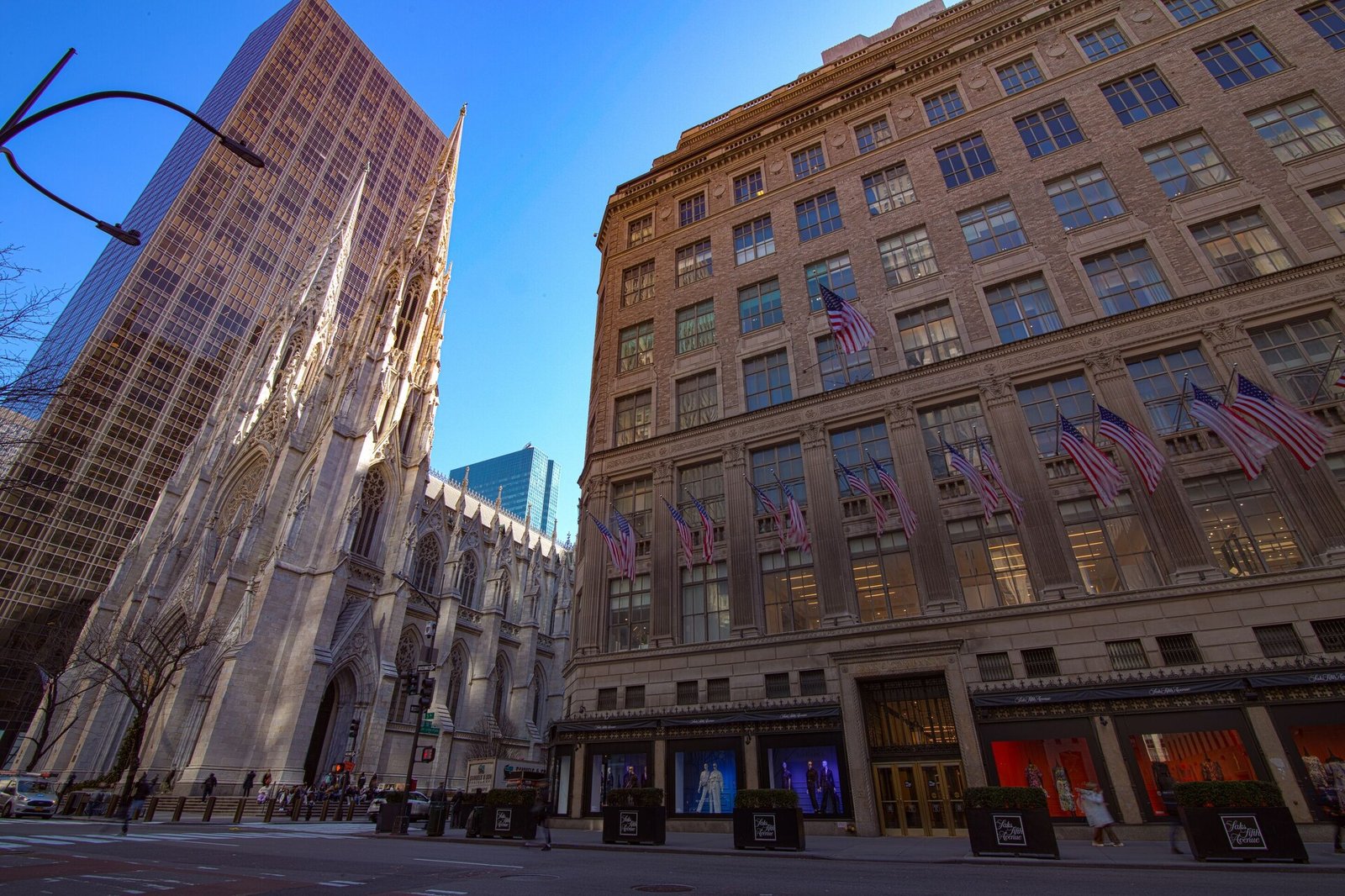 Hotel Edison — backstory