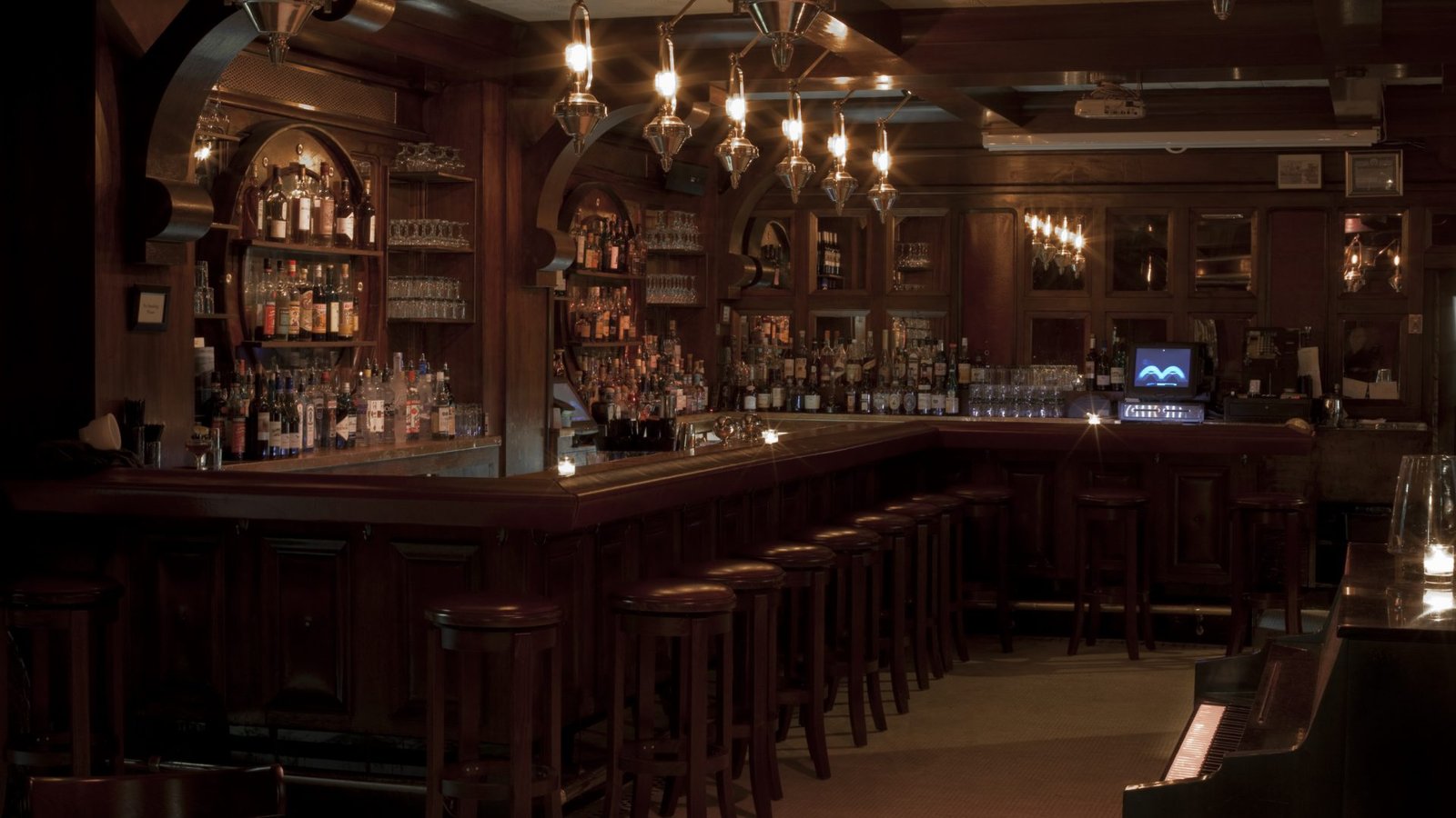 Hotel Edison — eat & drink