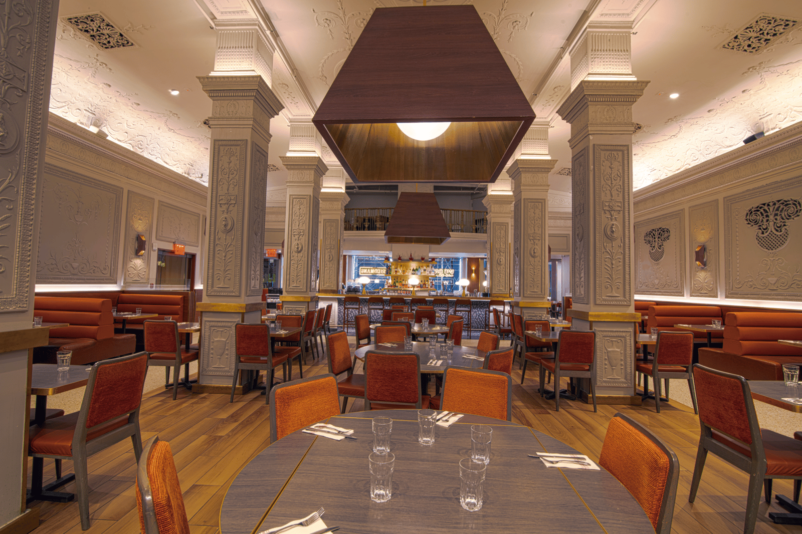 Hotel Edison — eat & drink