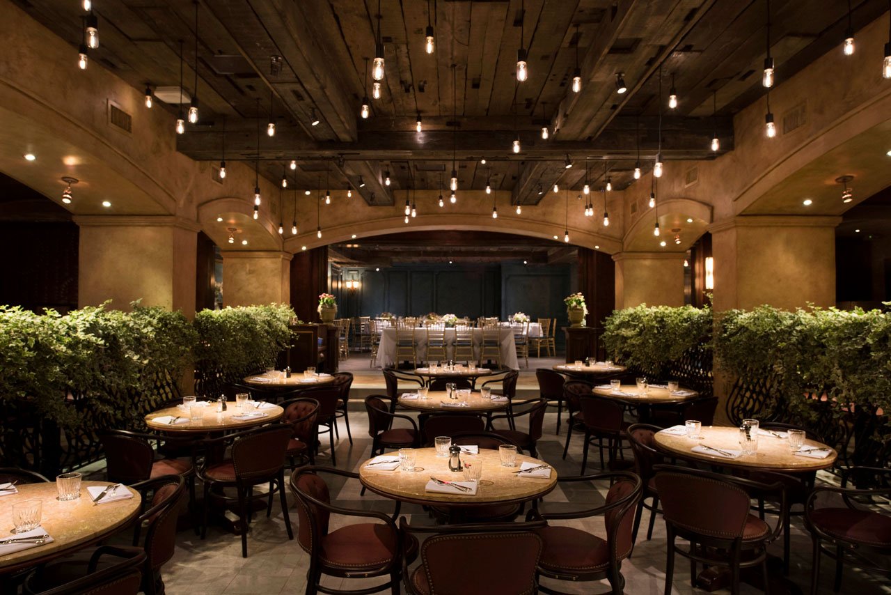 Hotel Edison — eat & drink