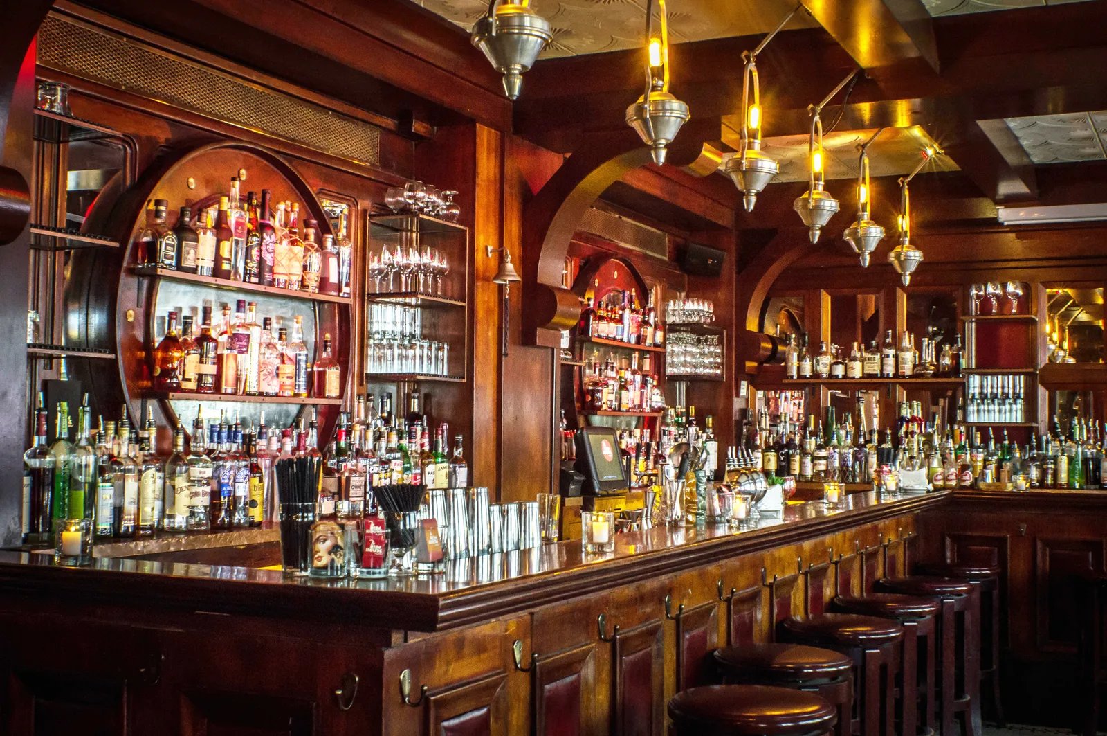 Hotel Edison — eat & drink
