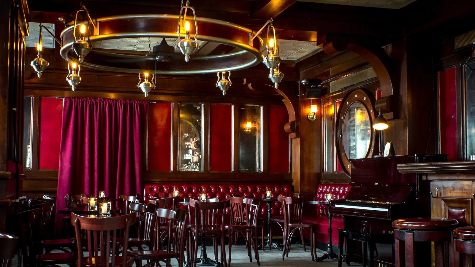 Hotel Edison — eat & drink