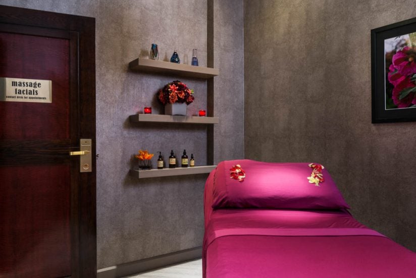 Washington Square Hotel — wellness