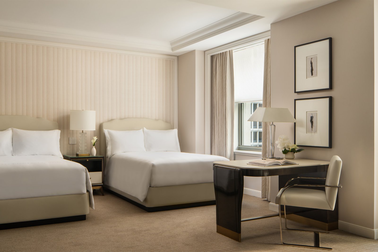 Waldorf Astoria New York — rooms
