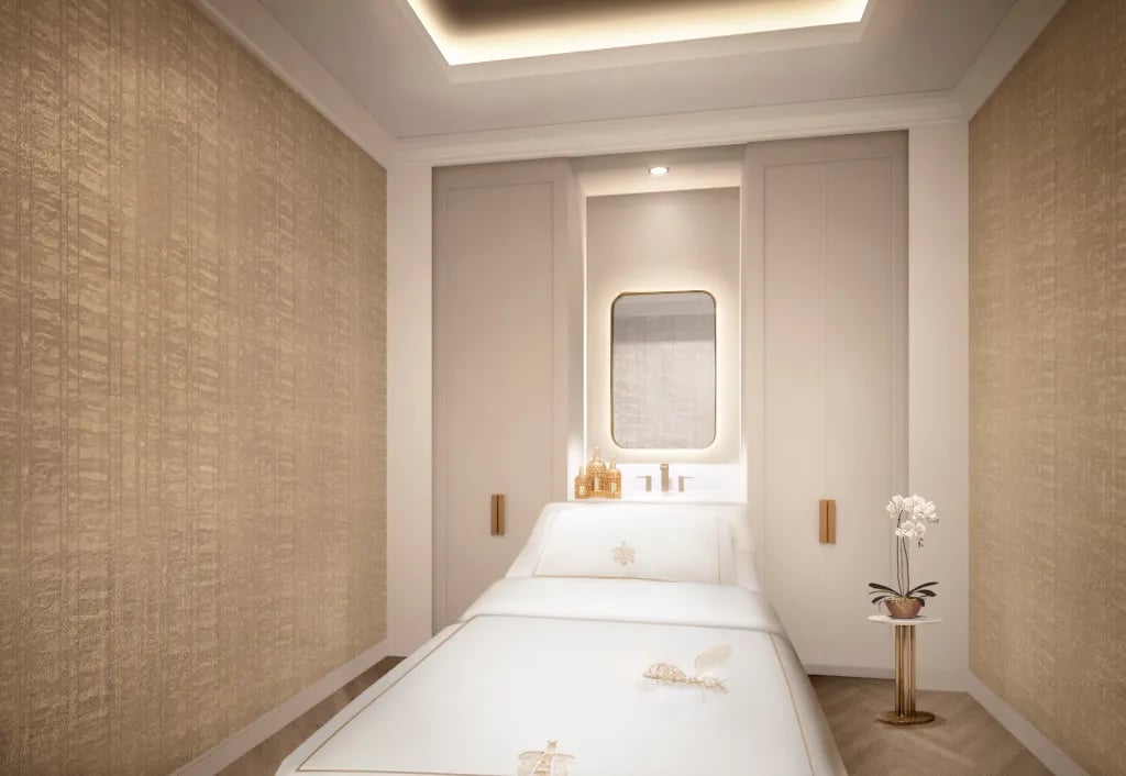 Waldorf Astoria New York — wellness