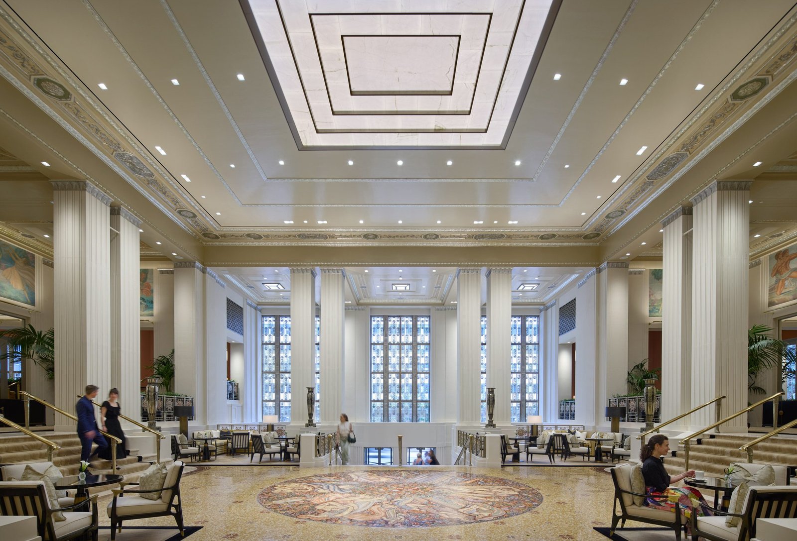 Waldorf Astoria New York