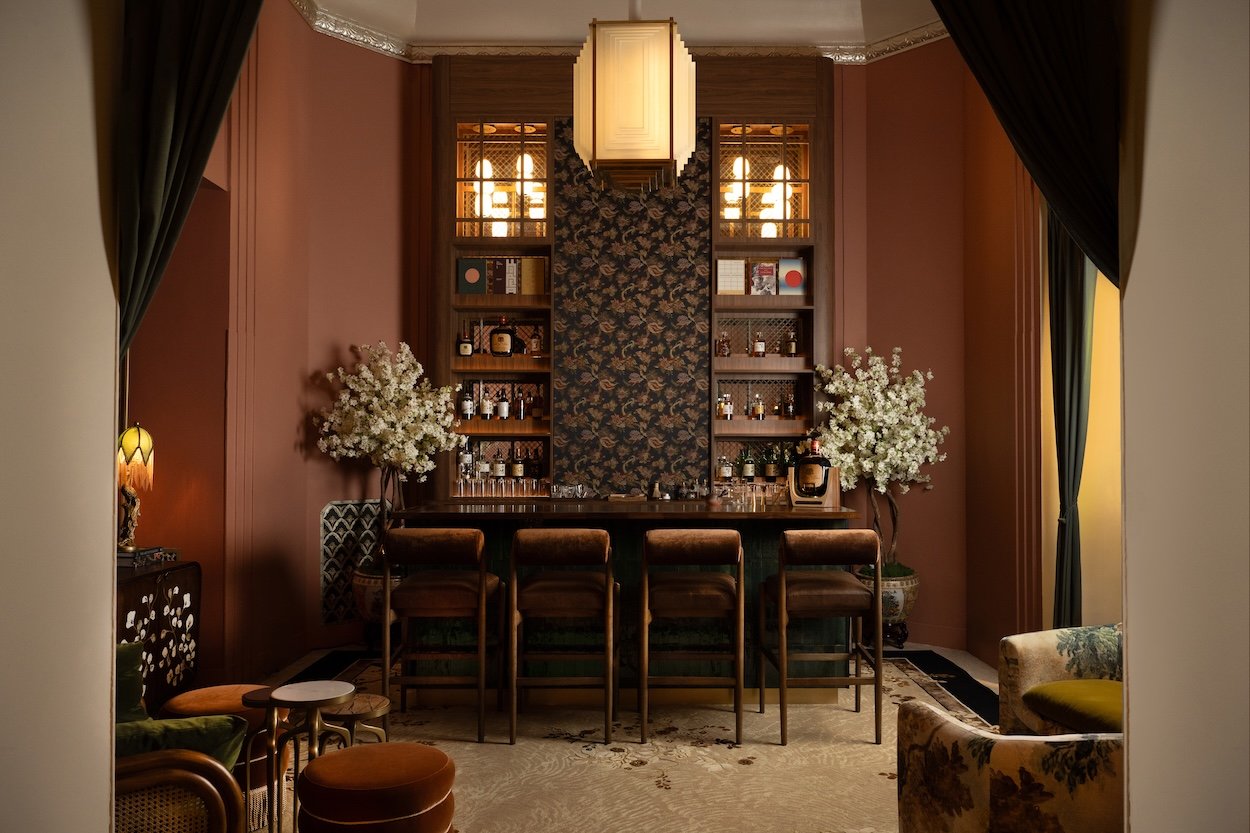 Waldorf Astoria New York — eat & drink