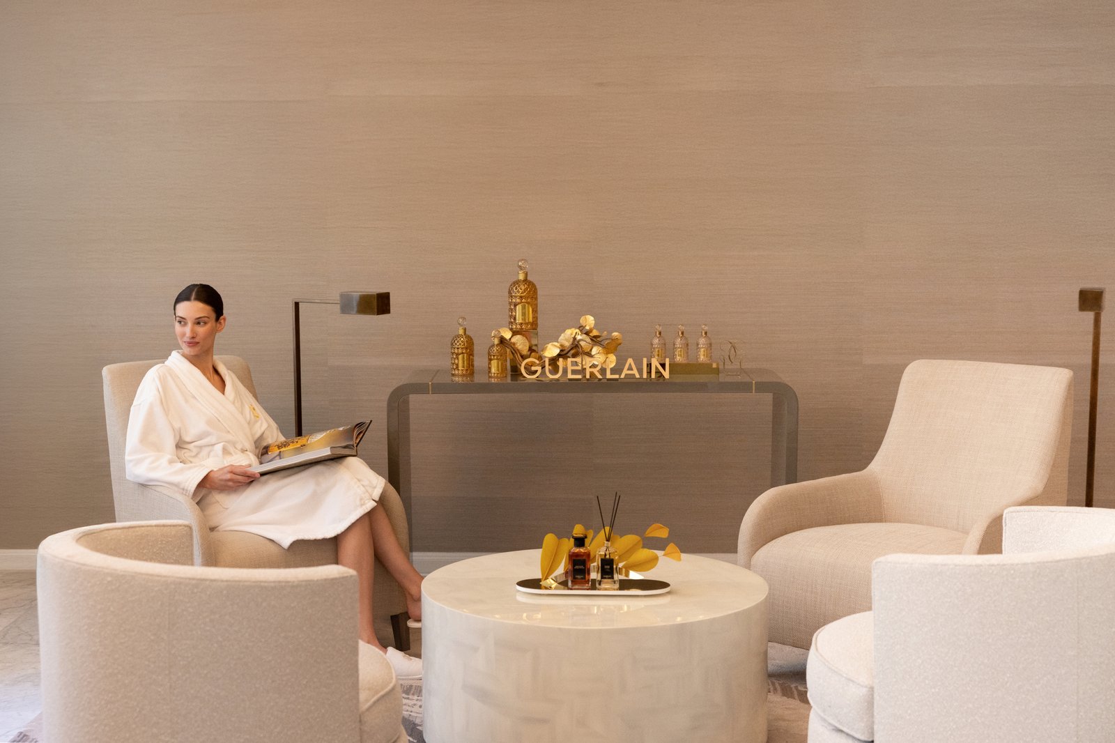 Waldorf Astoria New York, the spa