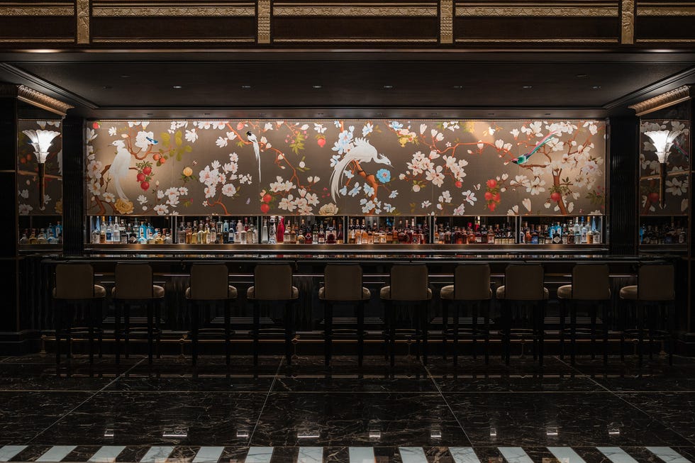Waldorf Astoria New York — eat & drink