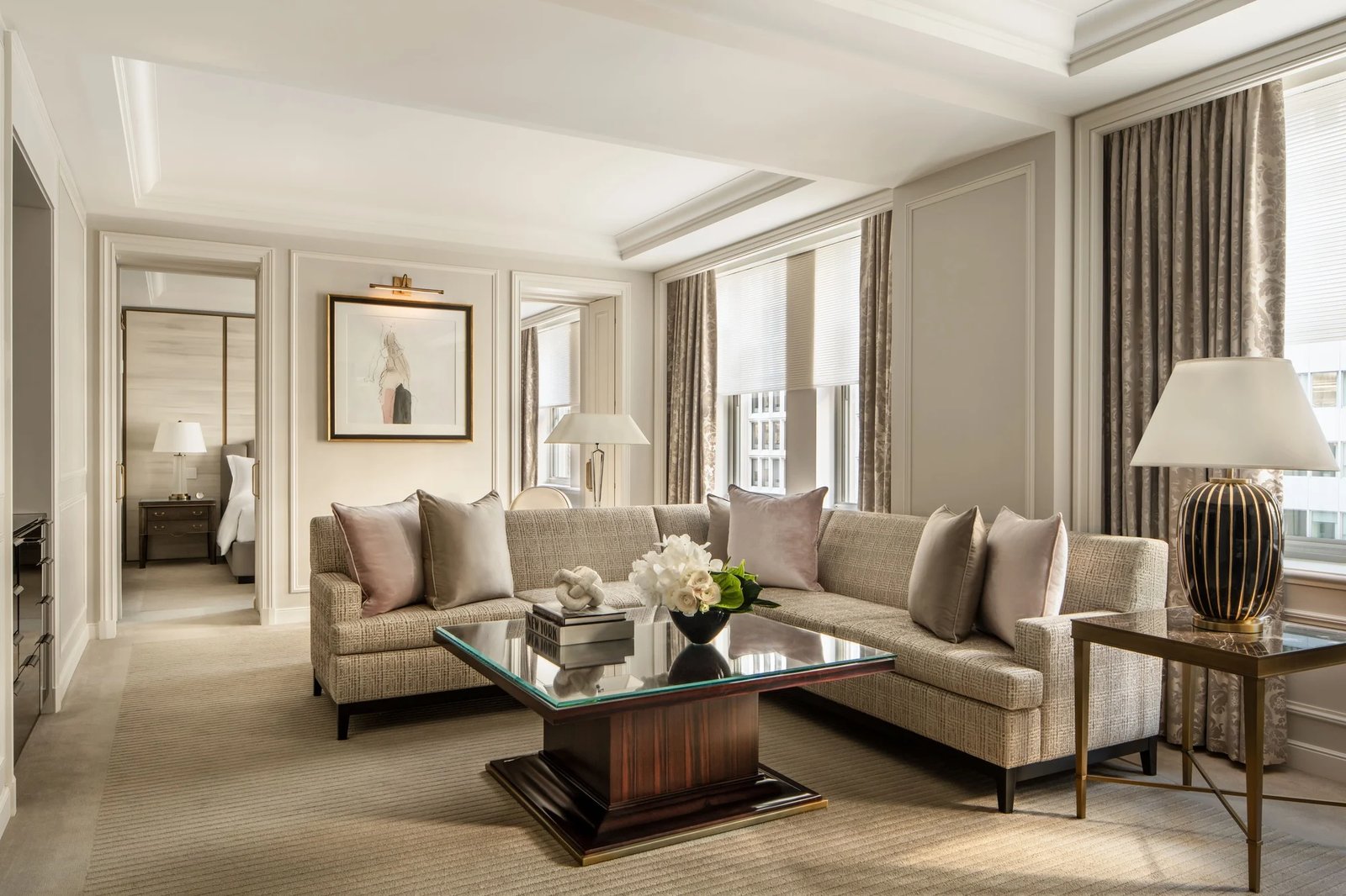 Waldorf Astoria New York — rooms
