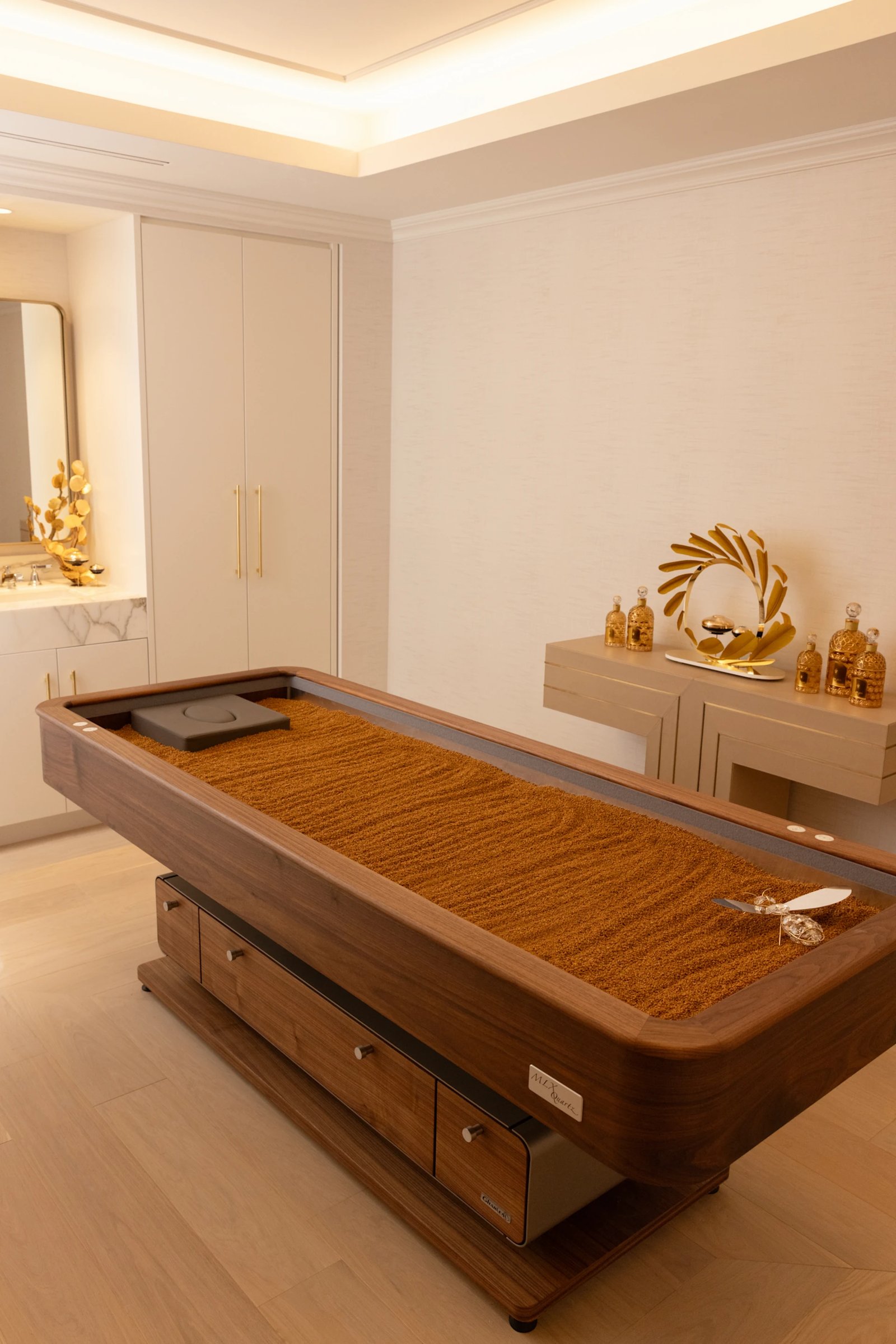 Waldorf Astoria New York — wellness