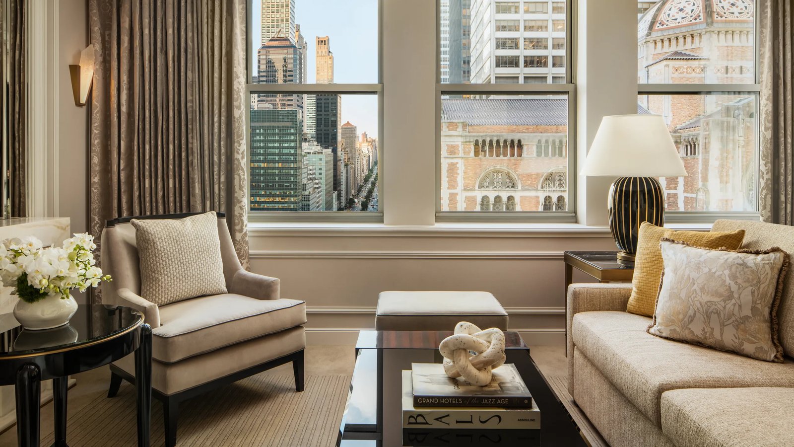 Waldorf Astoria New York, rooms