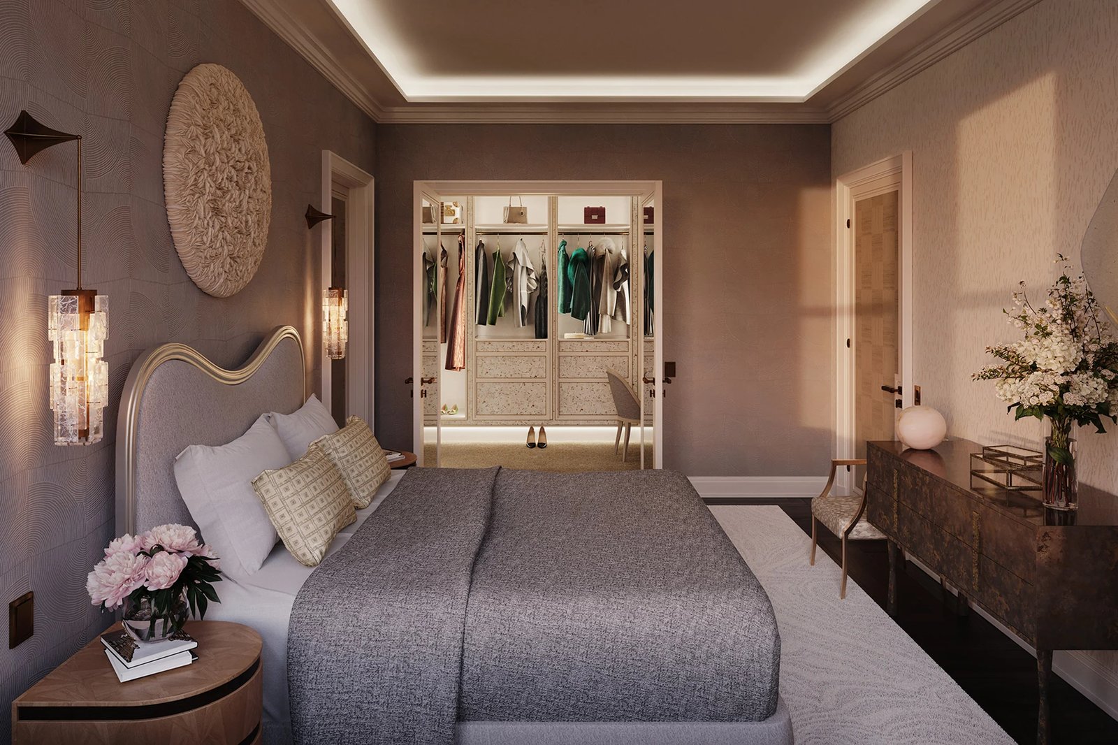 Waldorf Astoria New York — rooms