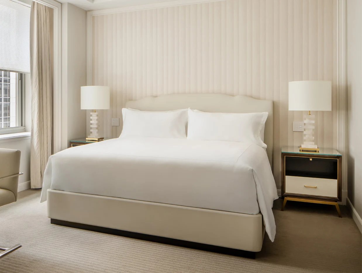 Waldorf Astoria New York — rooms