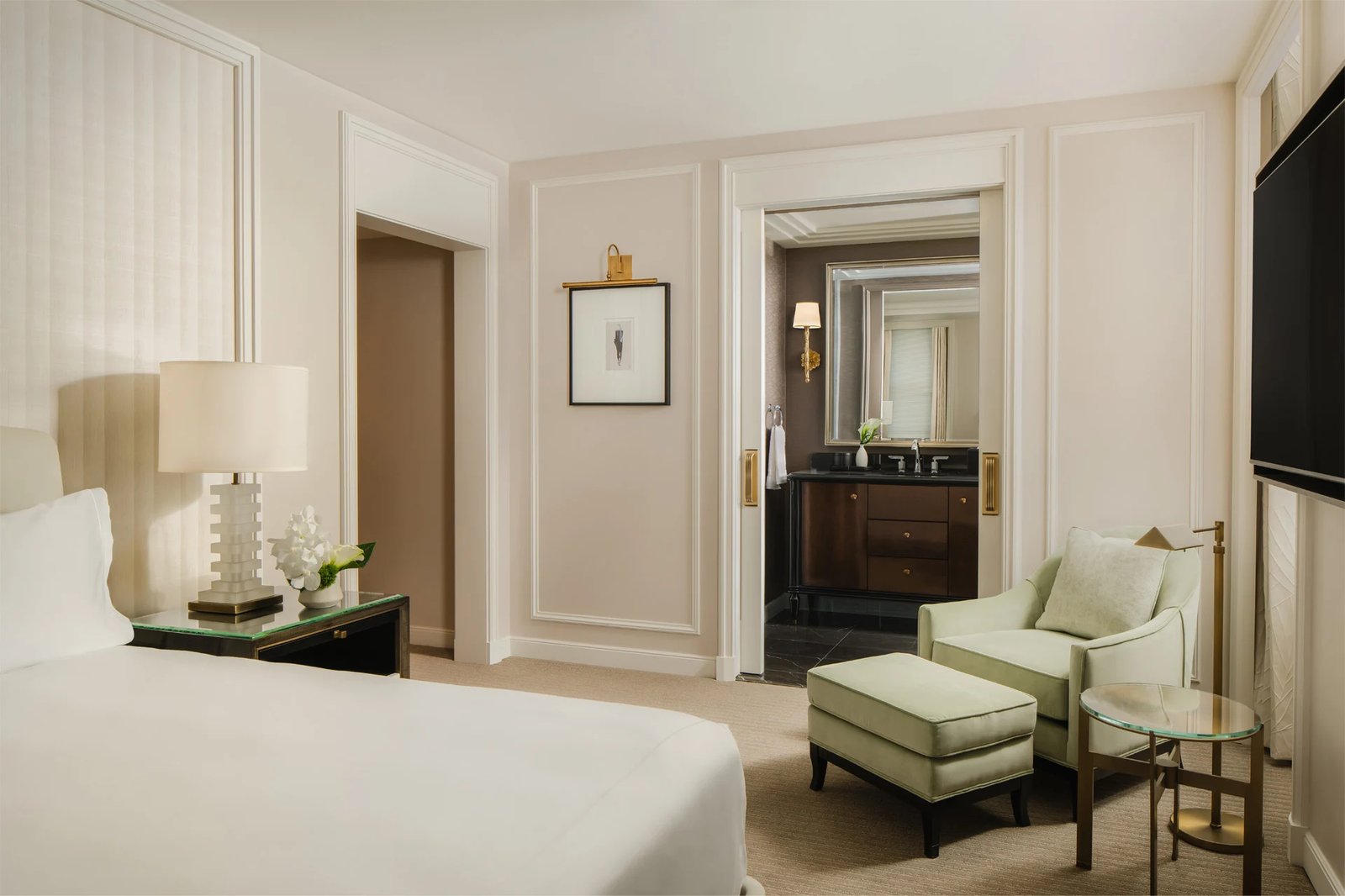 Waldorf Astoria New York — rooms