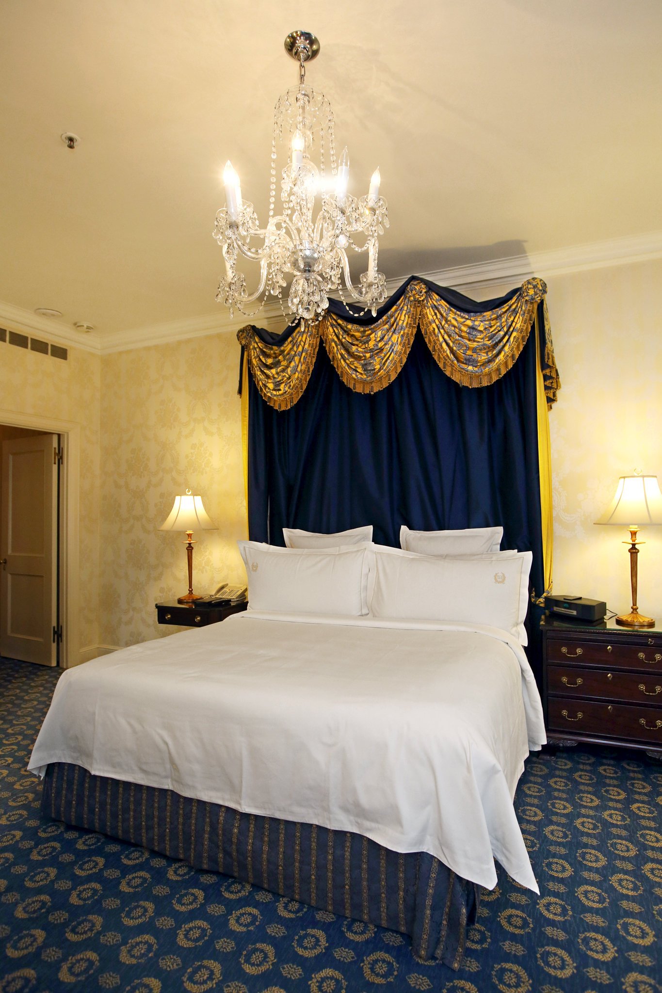 Waldorf Astoria New York — rooms