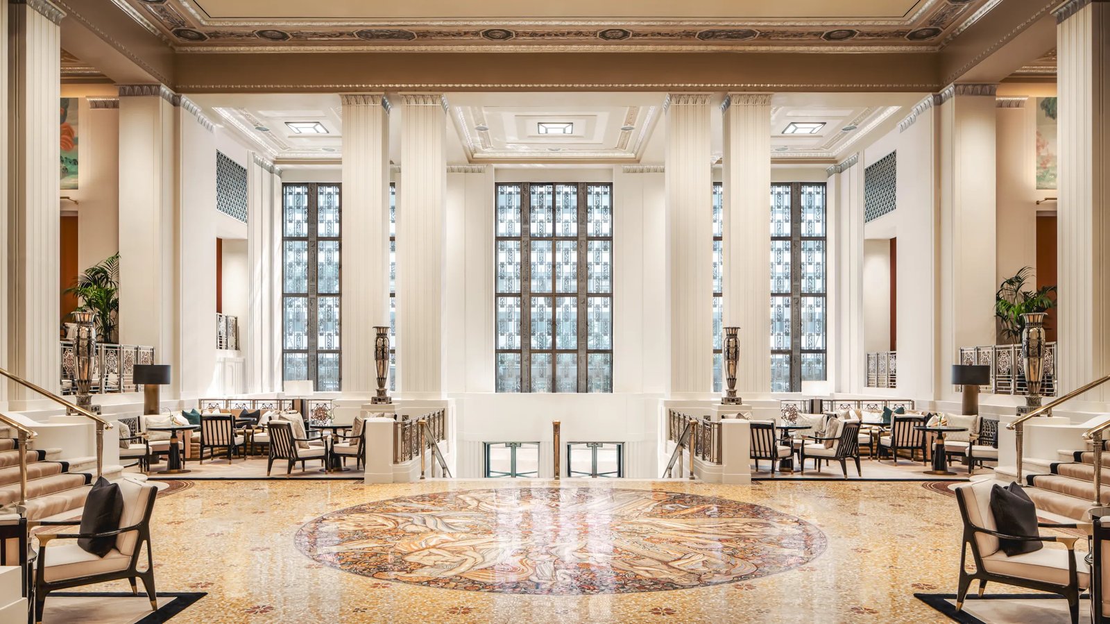 Waldorf Astoria New York