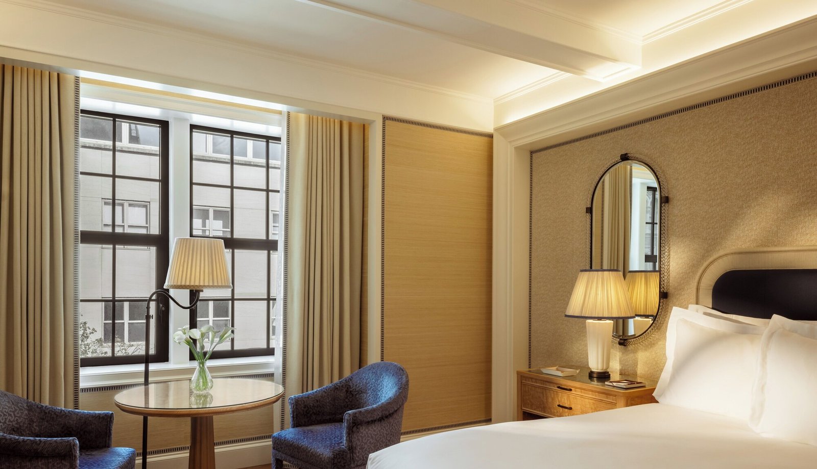 The Surrey, A Corinthia Hotel — rooms