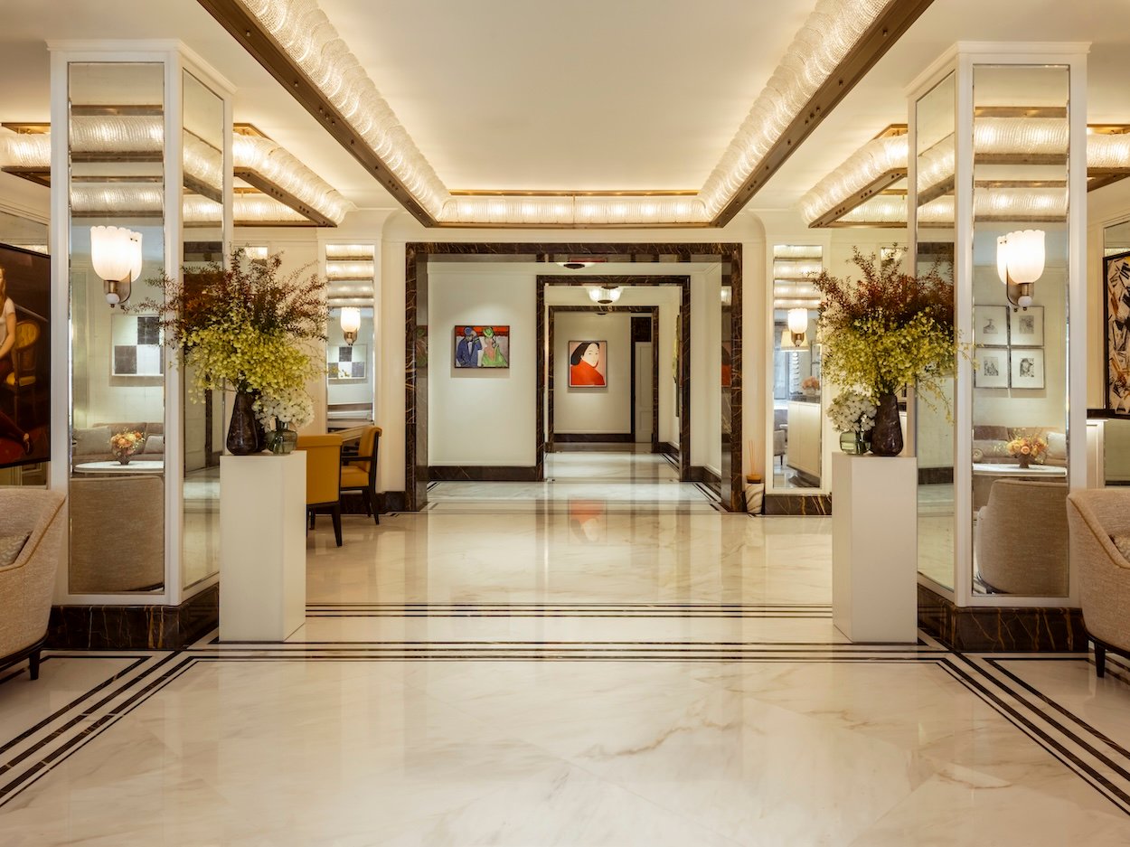 The Surrey, A Corinthia Hotel — vibe