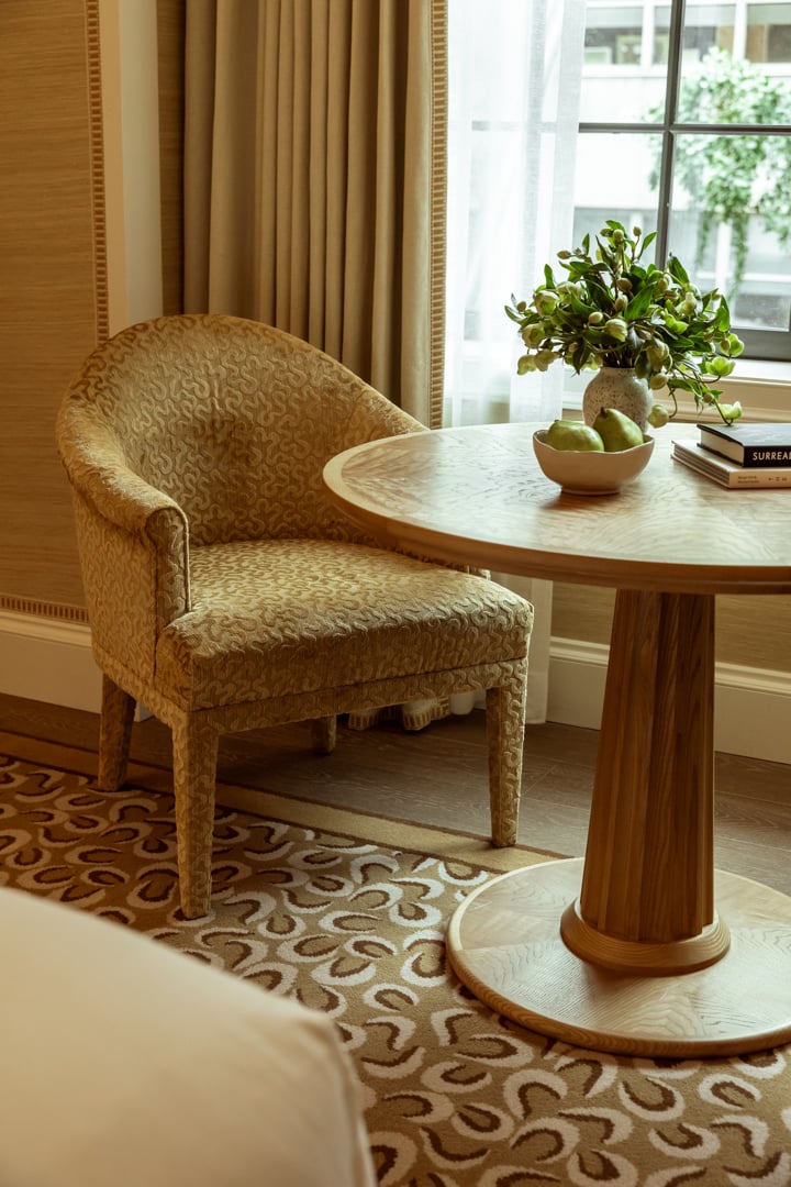The Surrey, A Corinthia Hotel — rooms