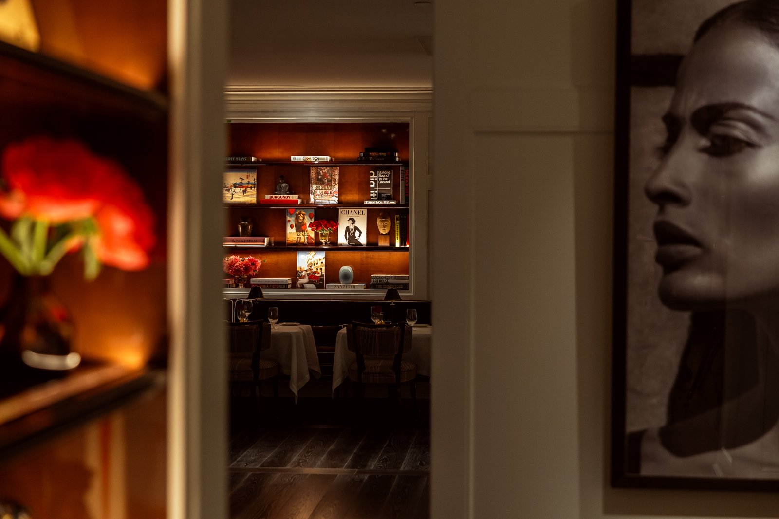 The Surrey, A Corinthia Hotel — eat & drink