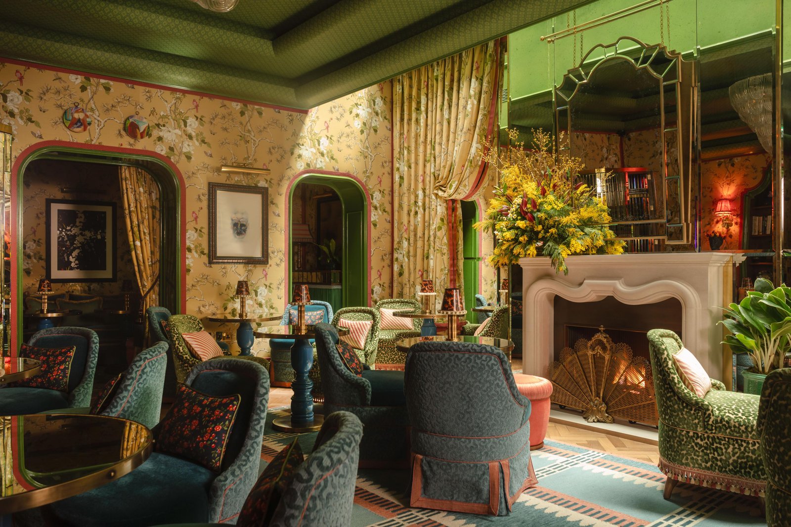 The Surrey, A Corinthia Hotel — eat & drink