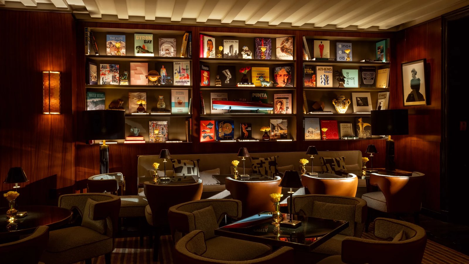 The Surrey, A Corinthia Hotel — eat & drink