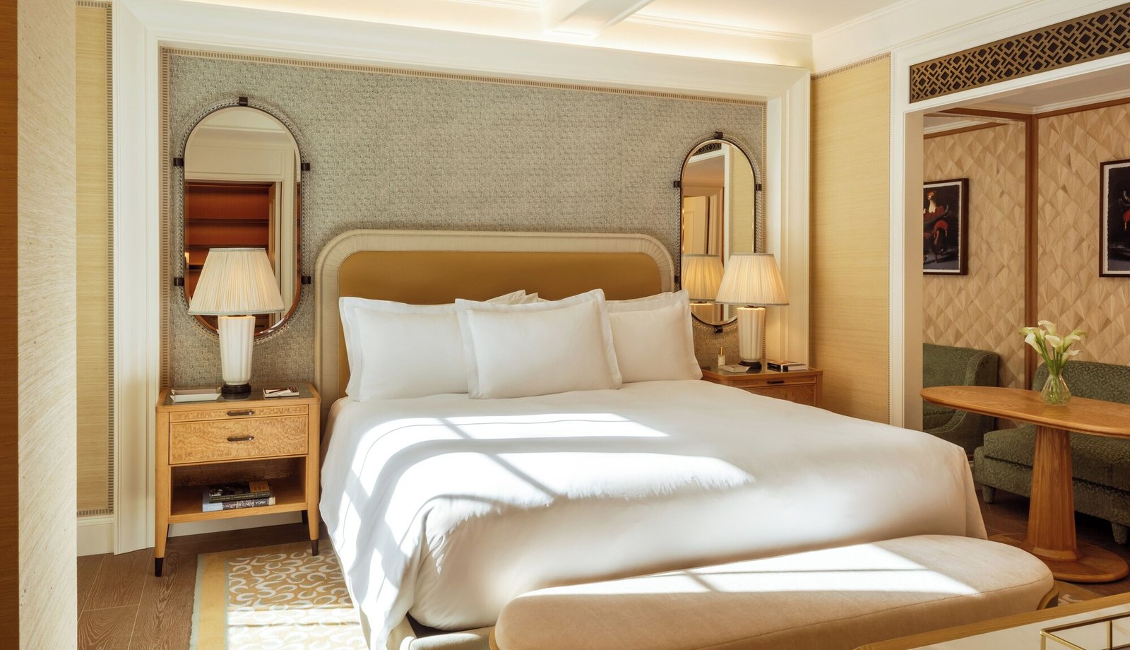 The Surrey, A Corinthia Hotel — rooms