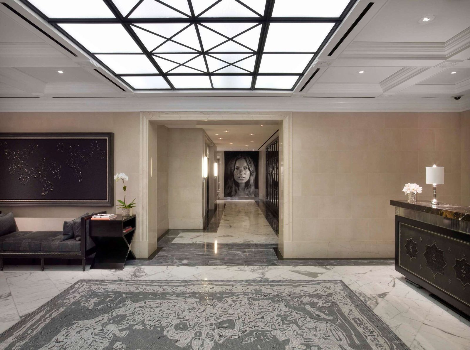 The Surrey, A Corinthia Hotel — vibe