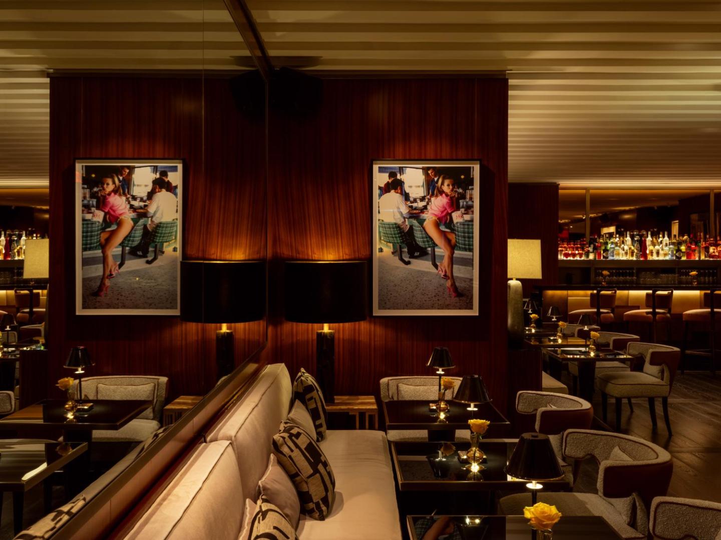 The Surrey, A Corinthia Hotel — eat & drink