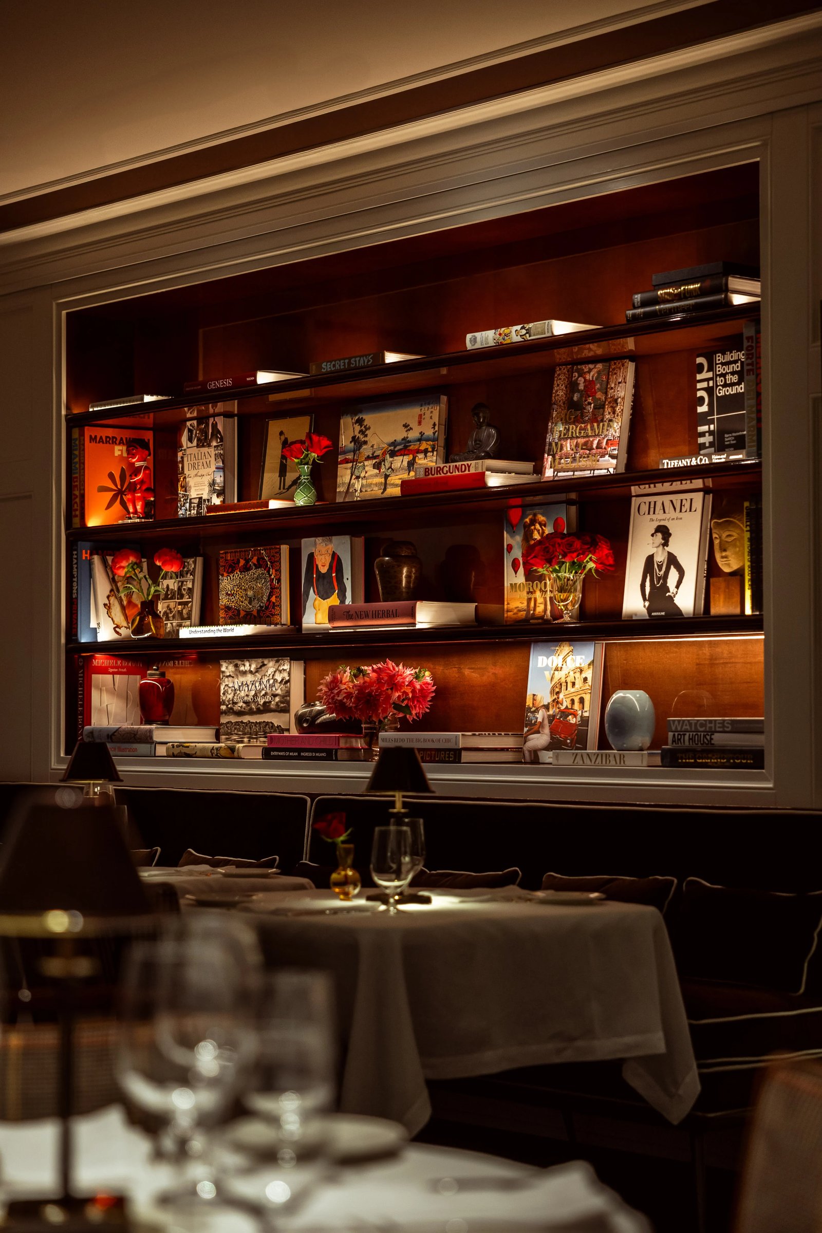 The Surrey, A Corinthia Hotel — eat & drink
