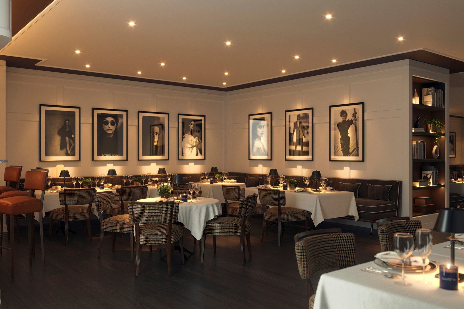 The Surrey, A Corinthia Hotel — eat & drink