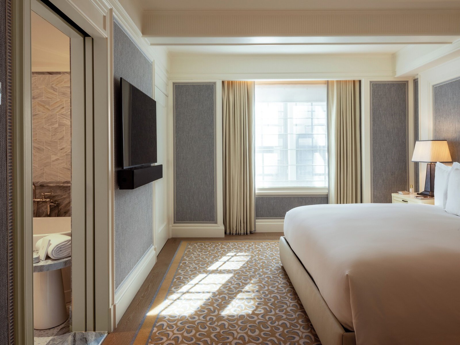 The Surrey, A Corinthia Hotel — rooms