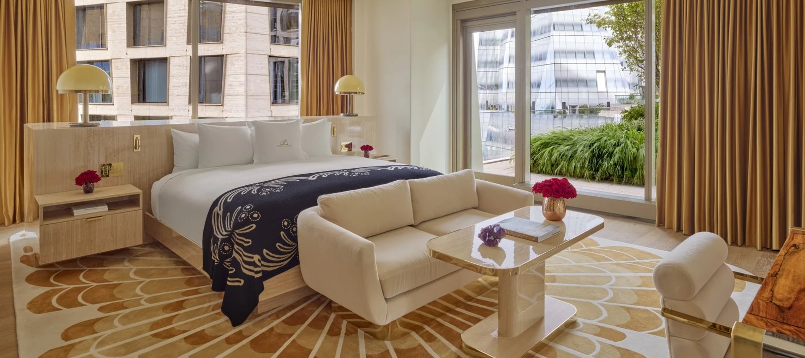 Faena New York — rooms