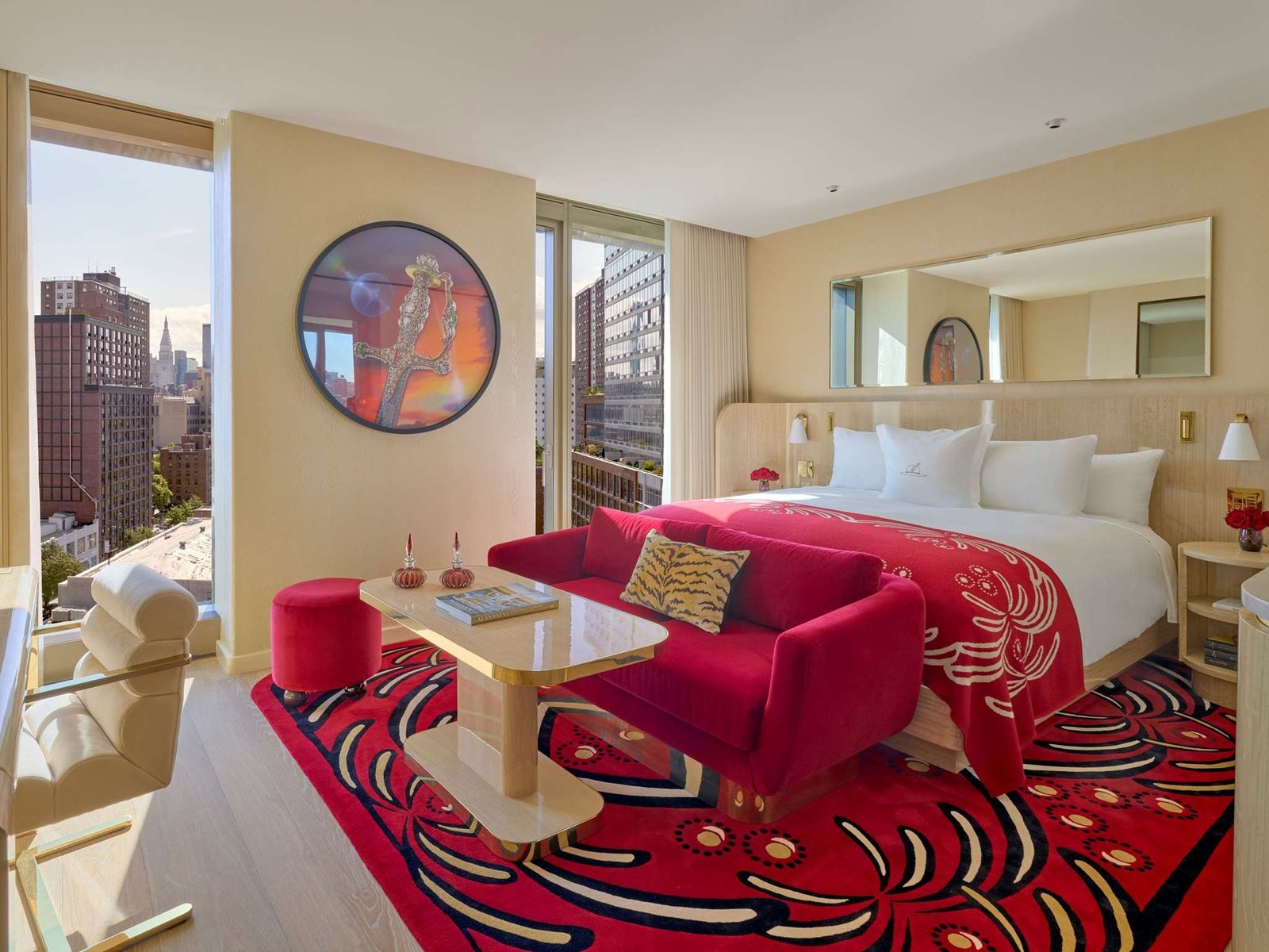 Faena New York — rooms