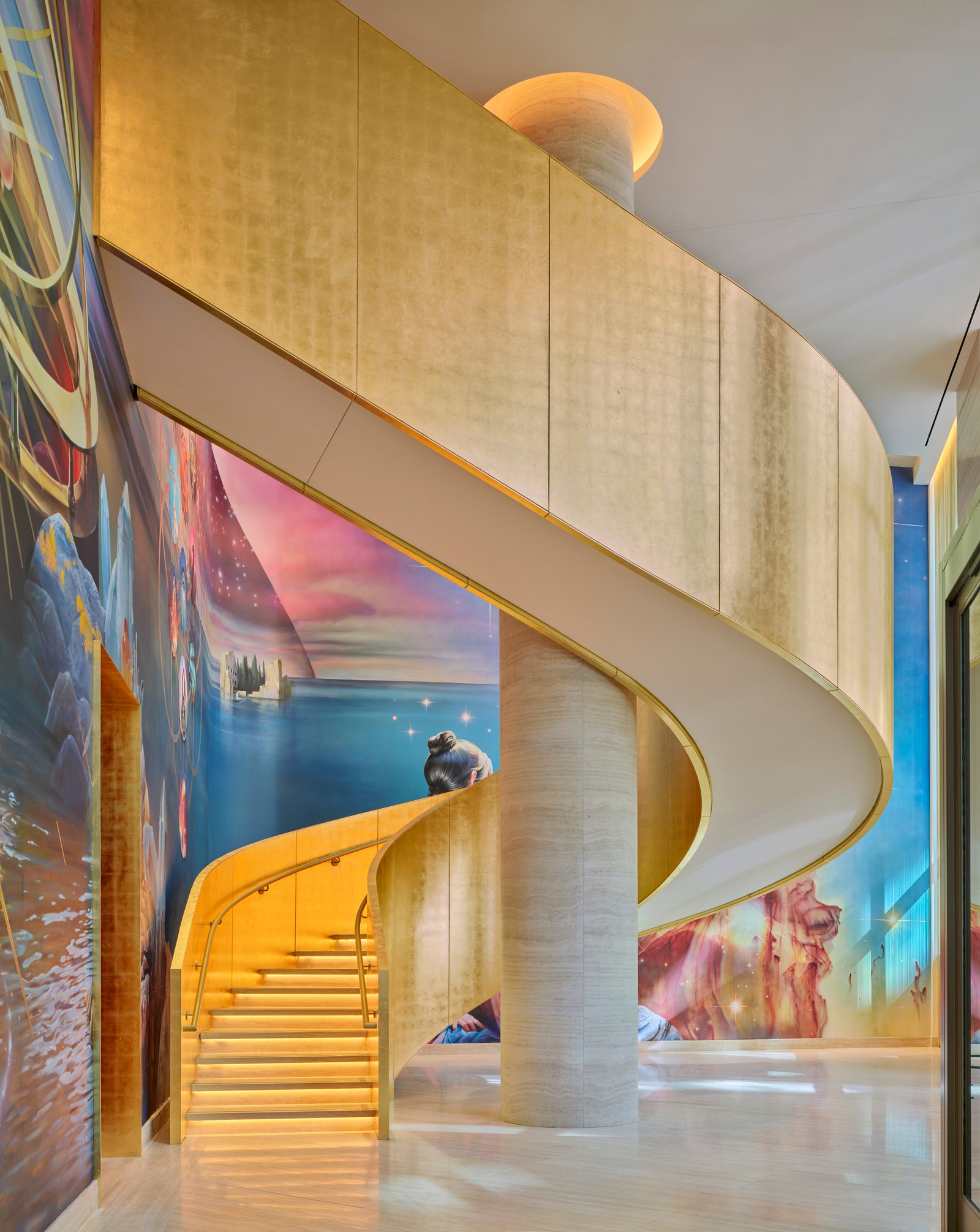 Faena New York — vibe