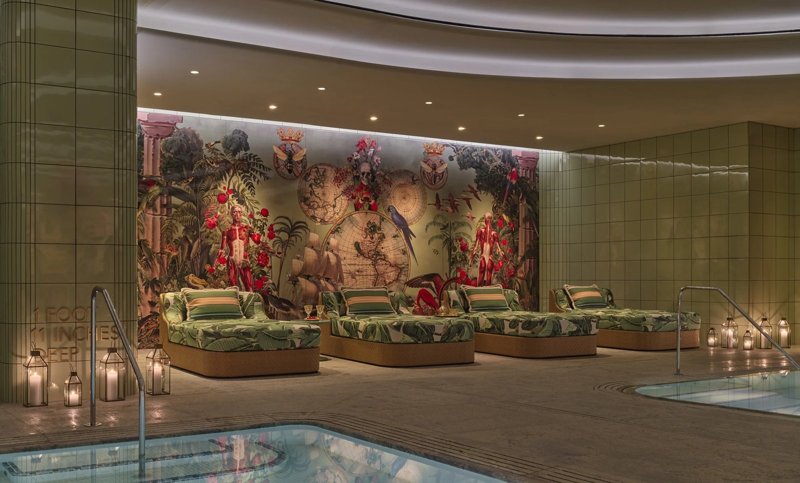 Faena New York — wellness