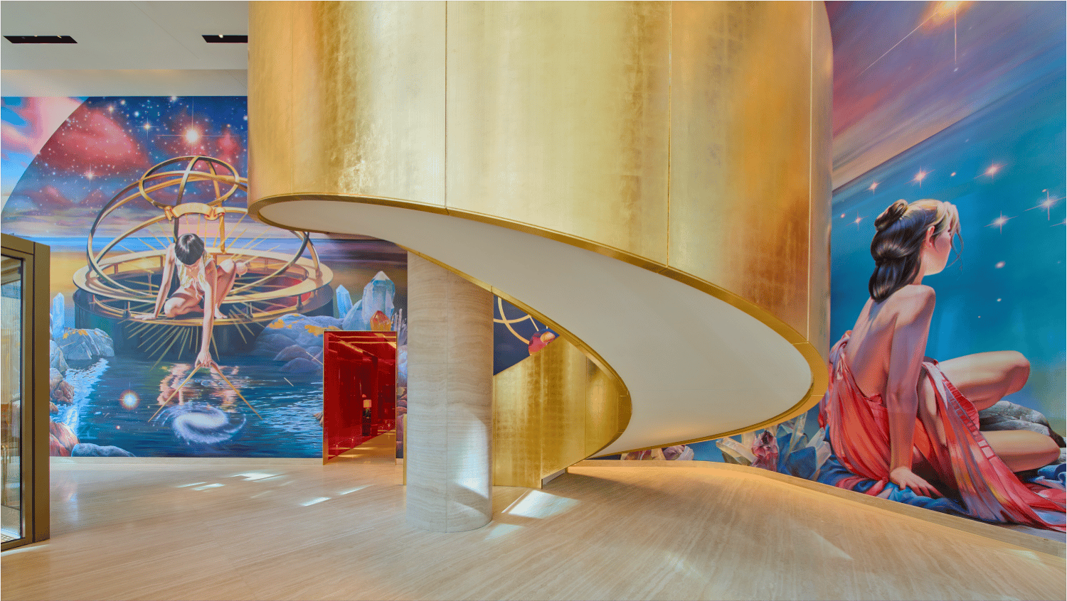 Faena New York — vibe