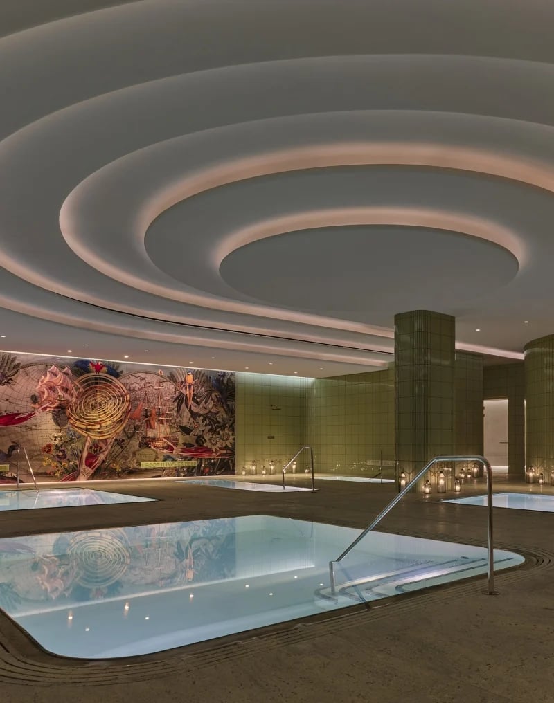 Faena New York — wellness
