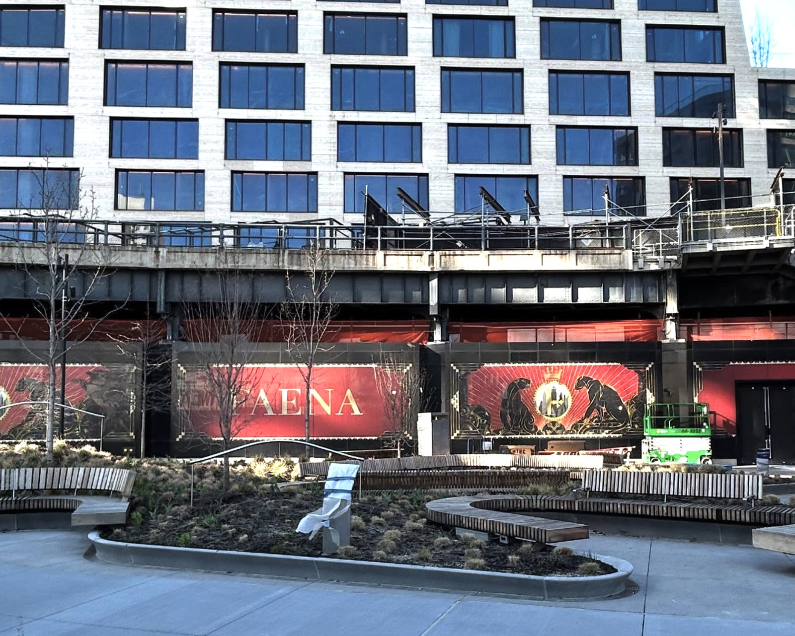 Faena New York — backstory