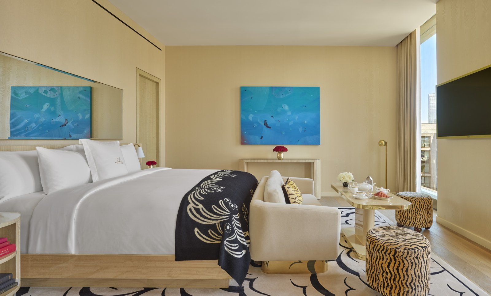 Faena New York — rooms