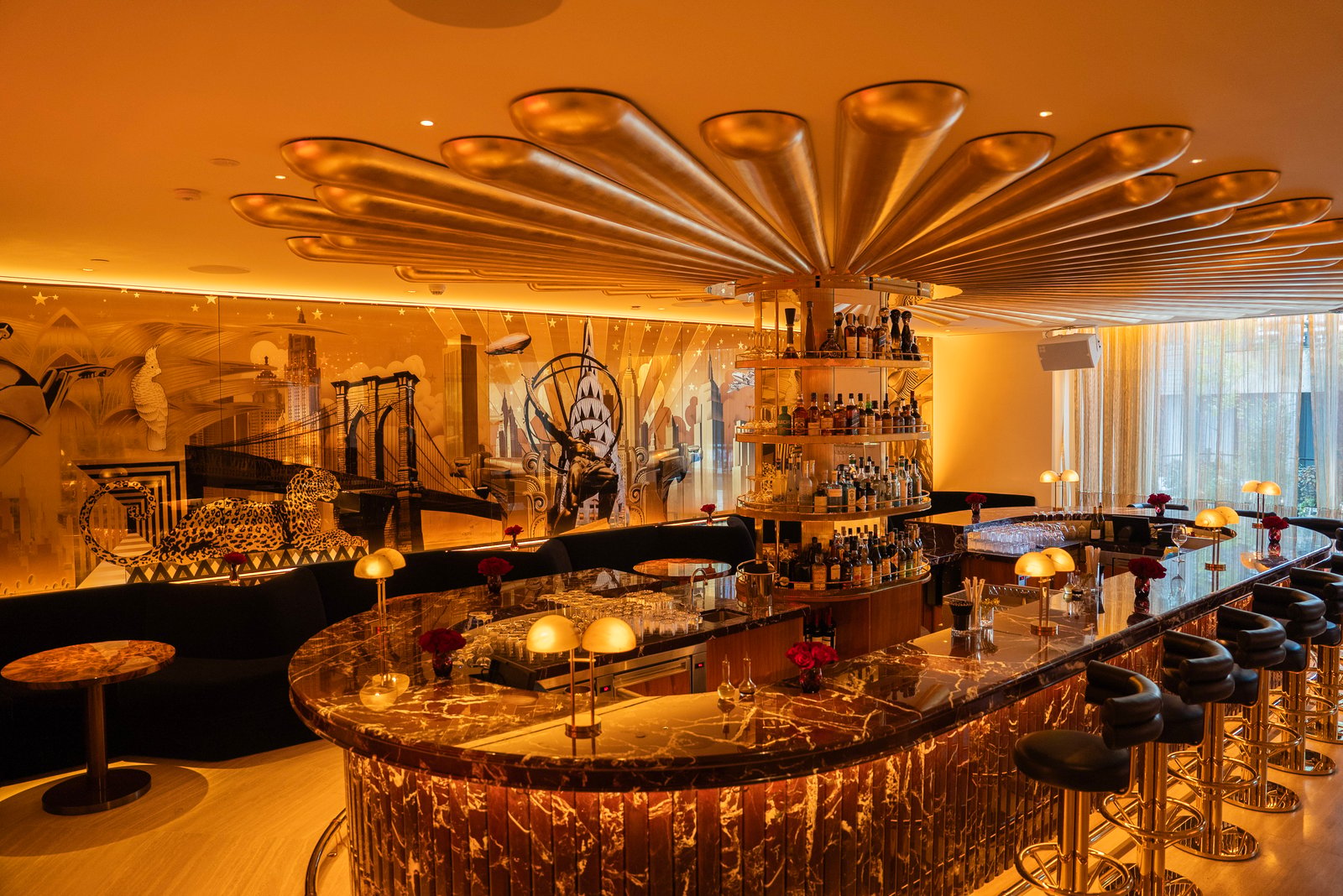 Faena New York — eat & drink