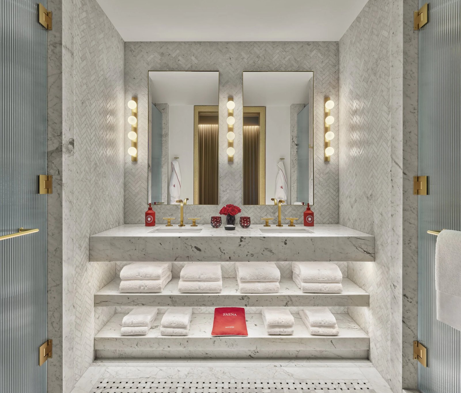 Faena New York — wellness