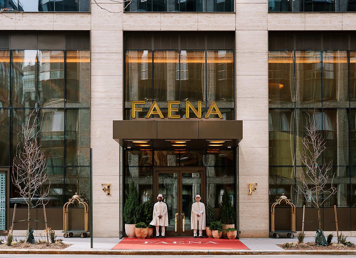 Faena New York — backstory