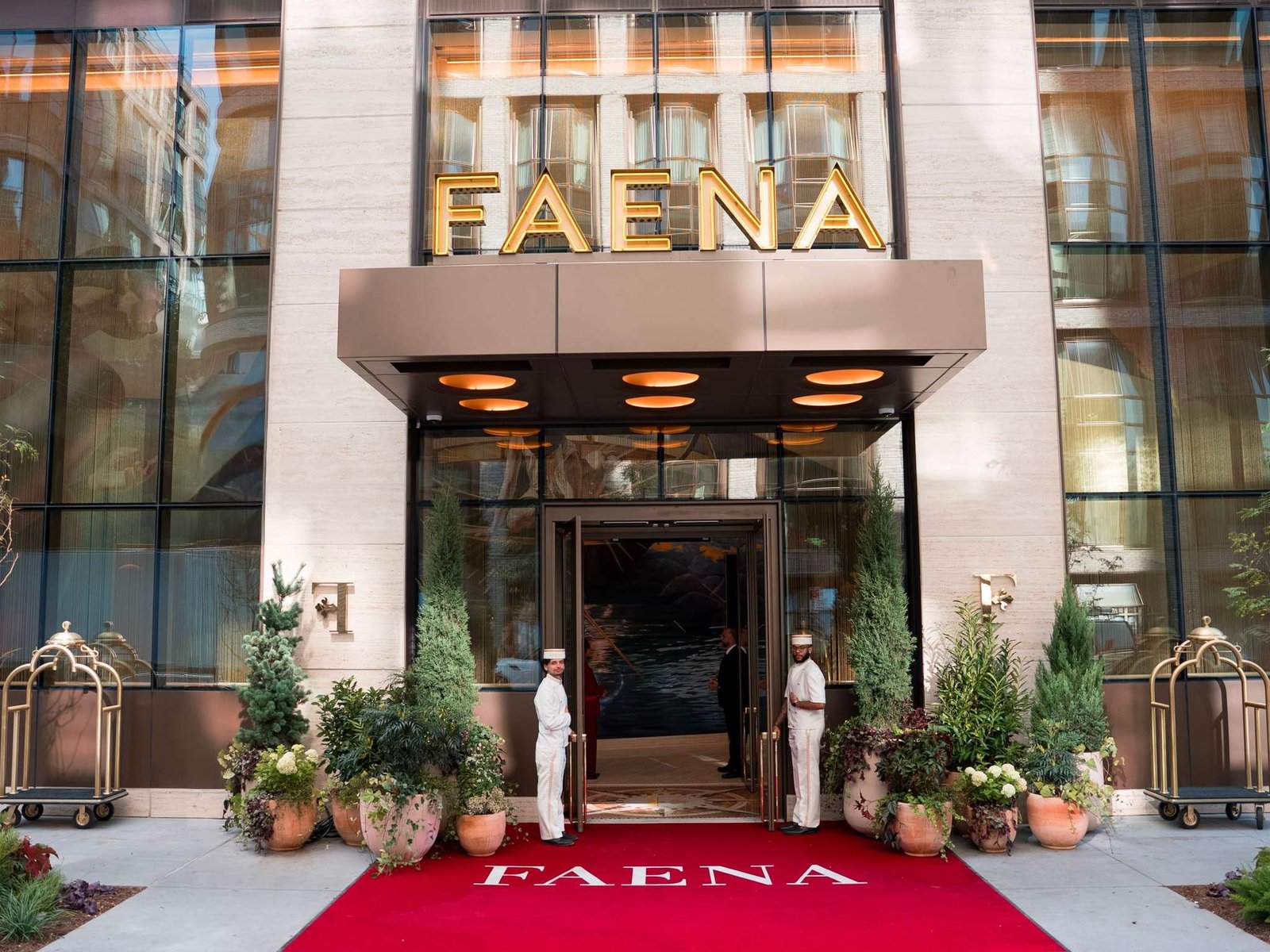 Faena New York, how it began