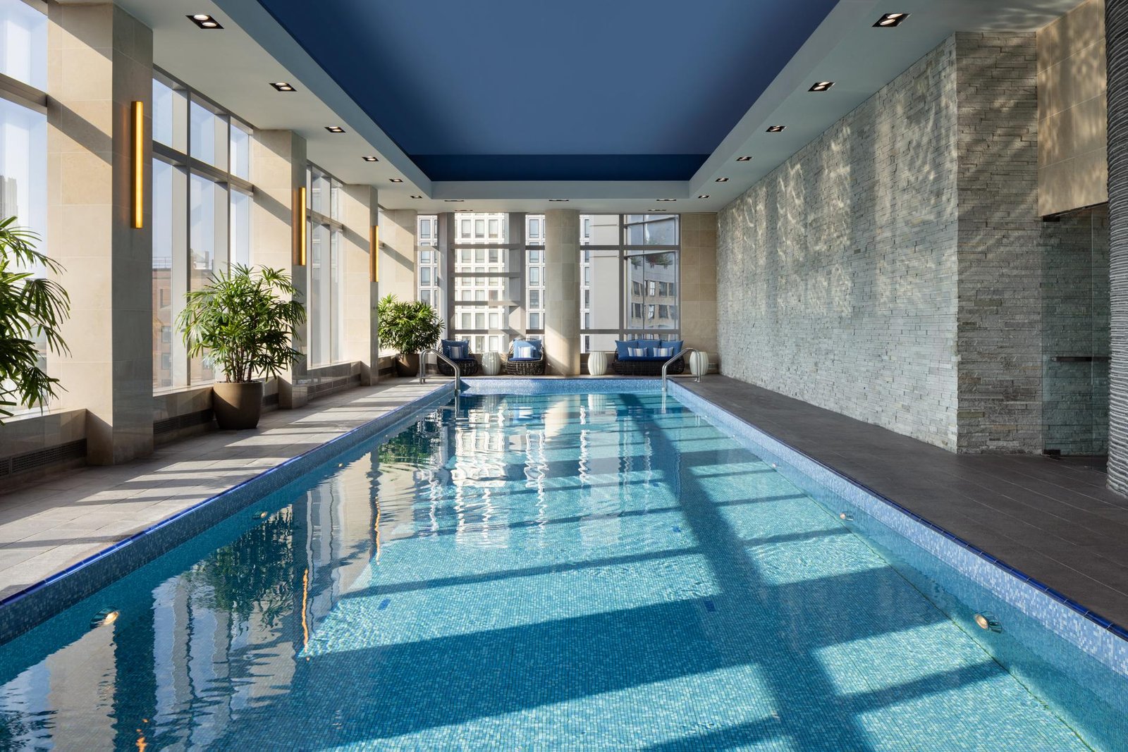Faena New York — wellness