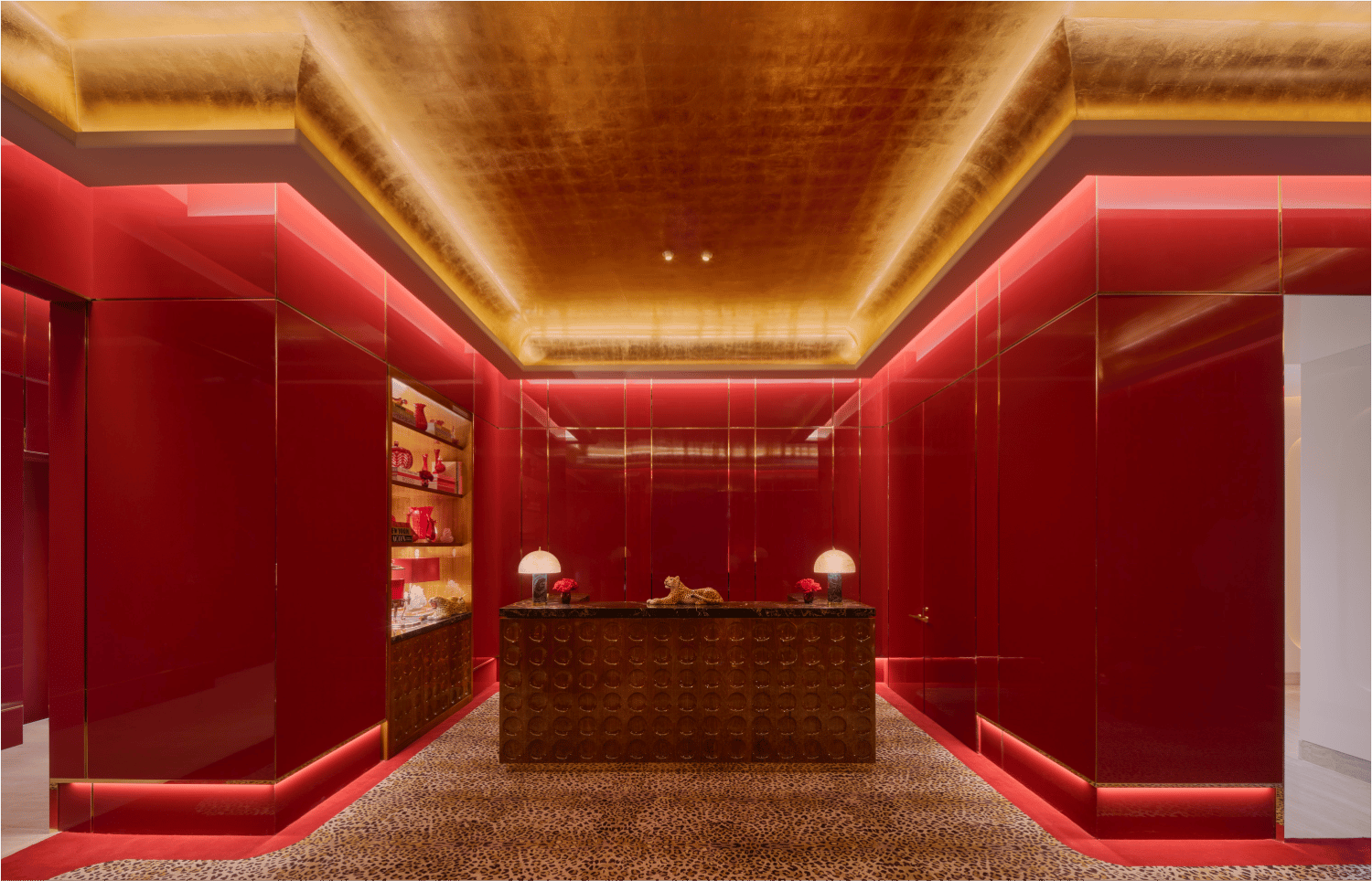 Faena New York — vibe